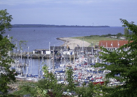 Hafen Langballigau-kleiner